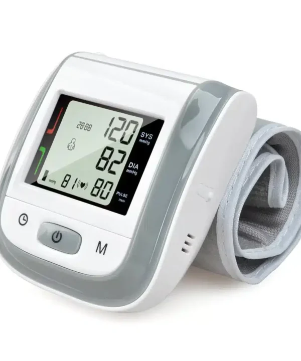 Elera Automatic Digital Wrist Blood Pressure Monitor
