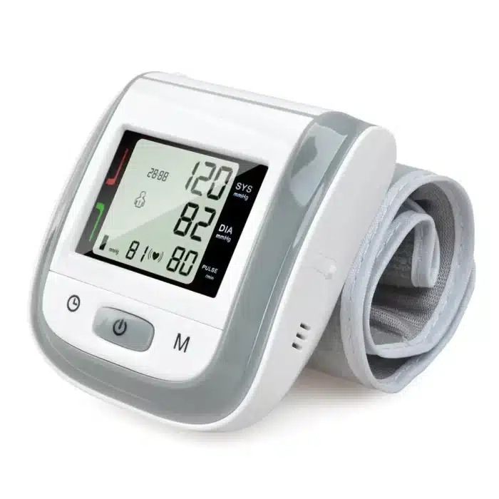 Elera Automatic Digital Wrist Blood Pressure Monitor