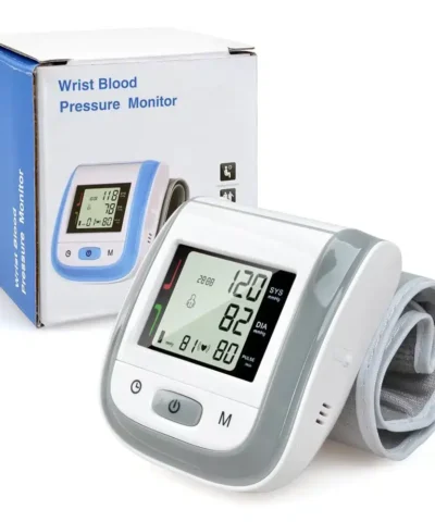Elera Automatic Digital Wrist Blood Pressure Monitor