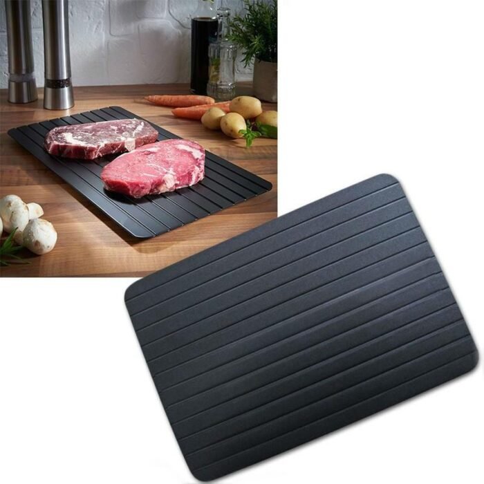 Frozen Food Home Defrosting Tray