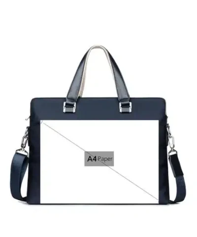 Men's Oxford Business Laptop Shoulder bags