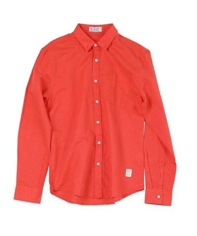 Men's Sea Glass Breezer Linen Shirt