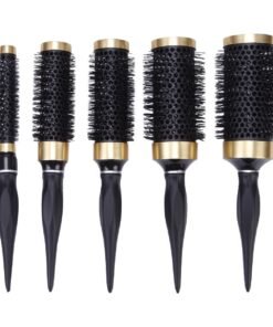 Steffe Round Anti-static High Temperature Resistant Drying Curling Brush