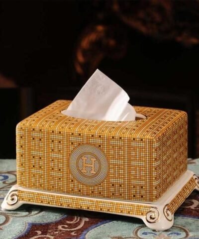 Luxury Tissue Box