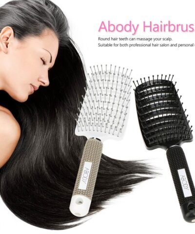 Hair Scalp Massage Comb Women Wet Curly Detangle Hair Comb