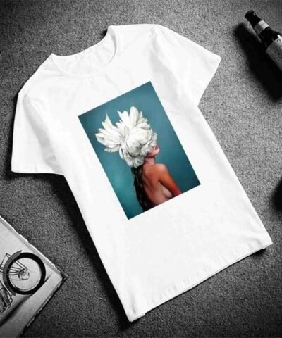 Women's Cotton Harajuku Aesthetics T-Shirt