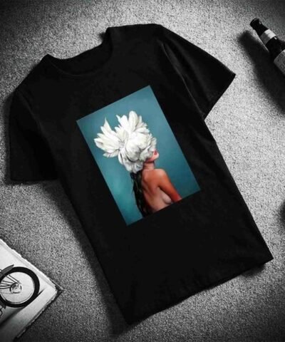 Women's Cotton Harajuku Aesthetics T-Shirt