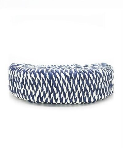 Women's Pompon Beach Weaving Ladies Straw Totes