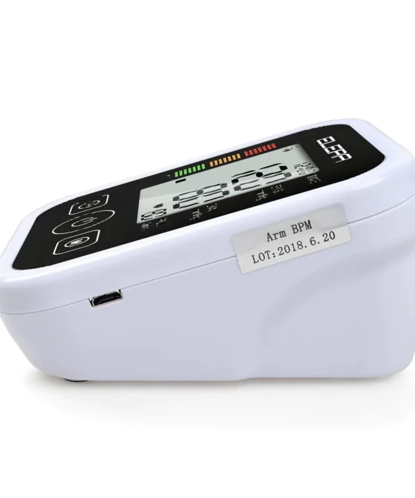 Elera Digital Portable Heart Blood Pressure Monitor