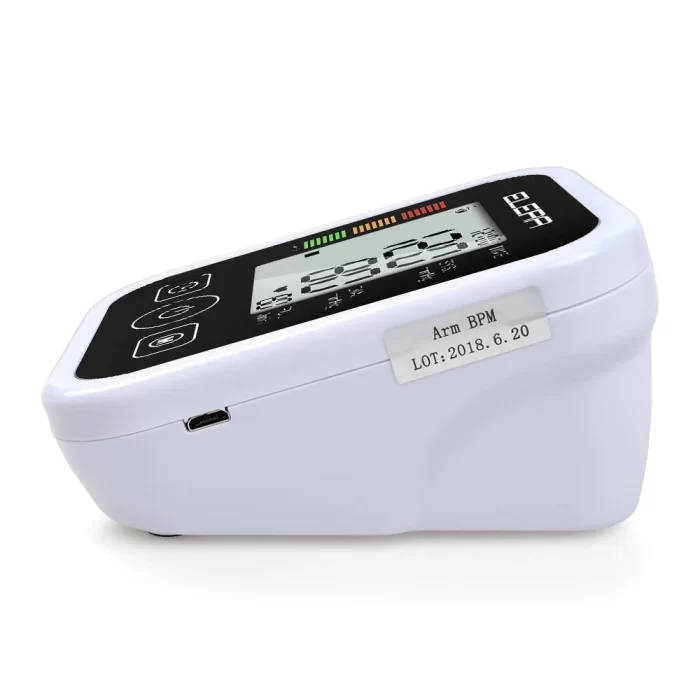 Elera Digital Portable Heart Blood Pressure Monitor