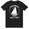 Men's "Boats & Hoes" Graphic Tee