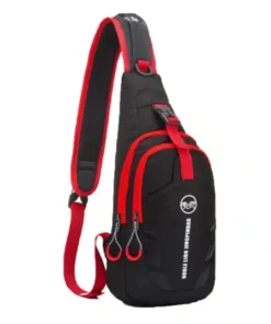 Men's Oxford Chest Messenger Travel Bags