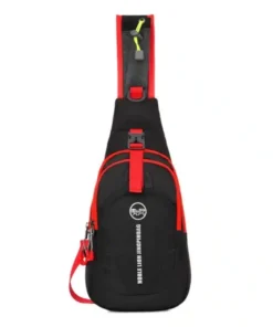 Men's Oxford Chest Messenger Travel Bags