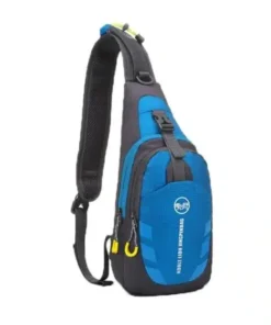 Men's Oxford Chest Messenger Travel Bags