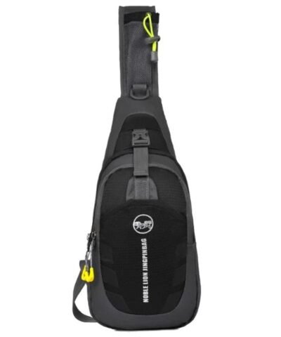 Men's Oxford Chest Messenger Travel Bags