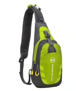 Men's Oxford Chest Messenger Travel Bags