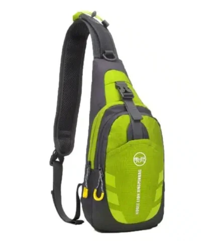 Men's Oxford Chest Messenger Travel Bags