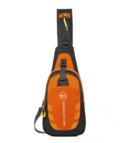 Men's Oxford Chest Messenger Travel Bags