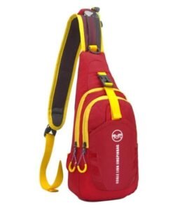 Men's Oxford Chest Messenger Travel Bags