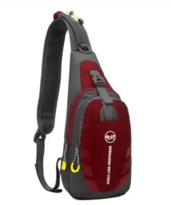 Men's Oxford Chest Messenger Travel Bags