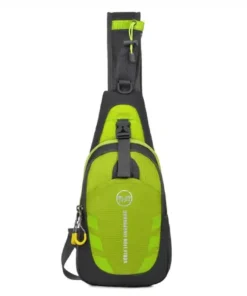 Men's Oxford Chest Messenger Travel Bags