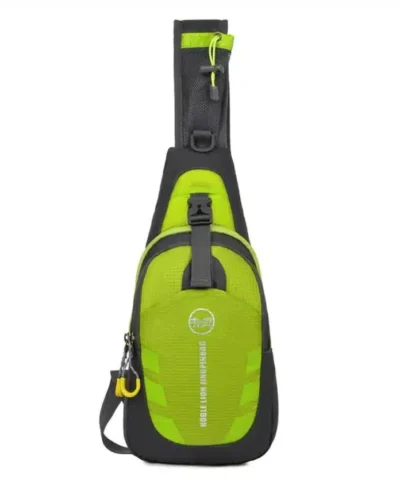 Men's Oxford Chest Messenger Travel Bags