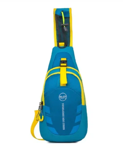 Men's Oxford Chest Messenger Travel Bags