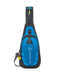 Men's Oxford Chest Messenger Travel Bags