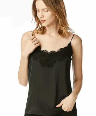 Women's V-Neck Sleeveless Tank Top