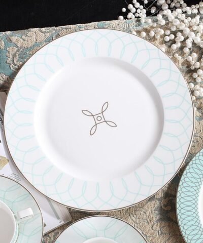 Crown Mercer Drive Dinnerware 4-Piece Place Setting