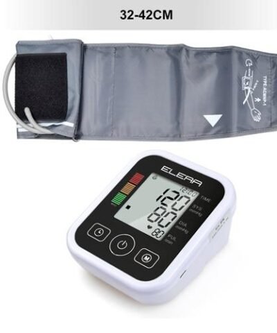 Elera Digital Portable Heart Blood Pressure Monitor