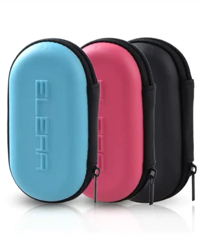 Elera Finger Pulse Oximeter With Case