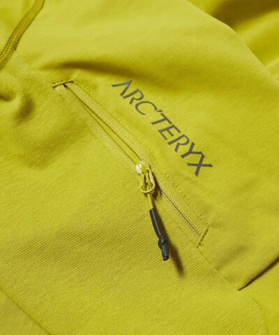 Arc’teryx System A / Copal Long Sleeve Bird Tee Terrarium