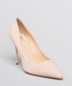 Giuseppe Zanotti yvette pointy pump-GIUSEPPE ZANOTTI-Fashionbarn shop