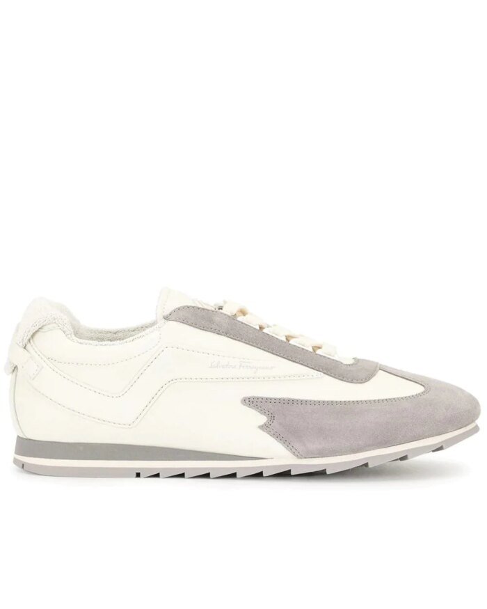 Salvatore Ferragamo Resort Low-Top Sneakers