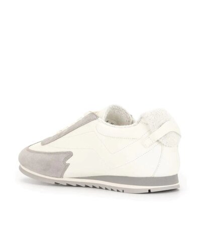 Salvatore Ferragamo Resort Low-Top Sneakers