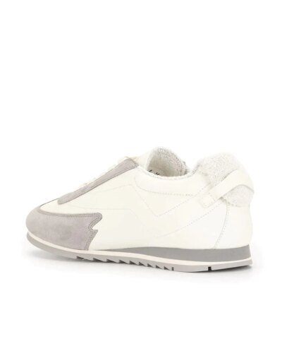 Salvatore Ferragamo Men's Resort Low-Top Sneakers