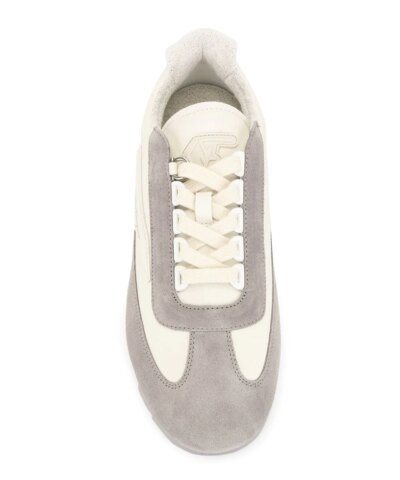 Salvatore Ferragamo Resort Low-Top Sneakers