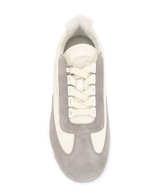 Salvatore Ferragamo Resort Low-Top Sneakers