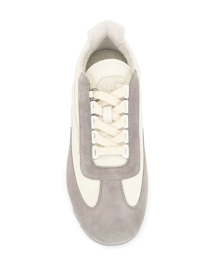 Salvatore Ferragamo Resort Low-Top Sneakers