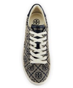 Tory Burch T Monogram Howell Court Sneaker