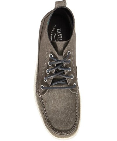 Eastland Men's Seneca Canvas Moc Toe Boot