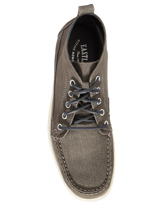 Eastland Men's Seneca Canvas Moc Toe Boot