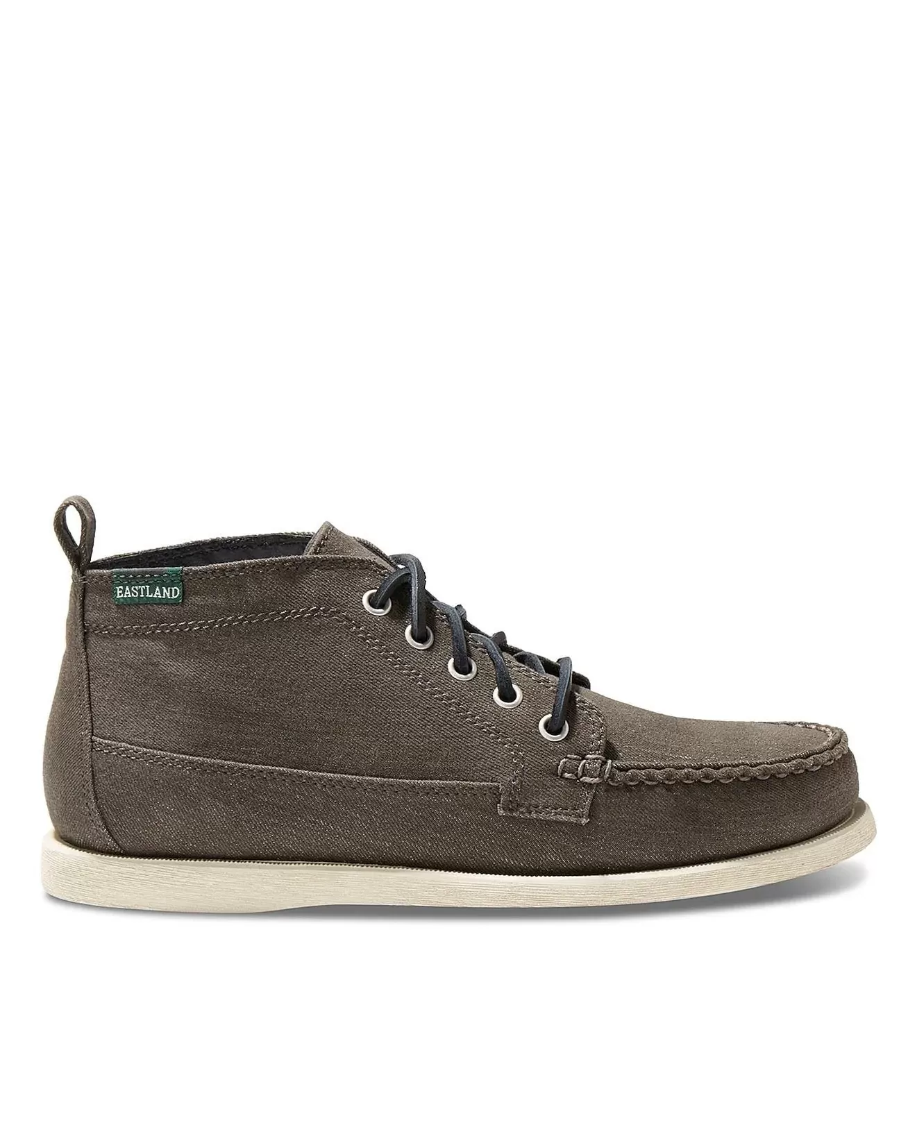 Eastland Men's Seneca Canvas Moc Toe Boot