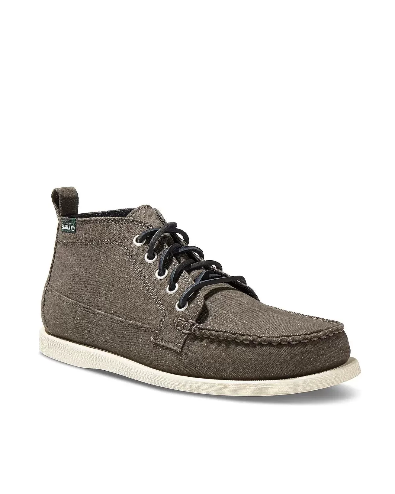 Eastland Men's Seneca Canvas Moc Toe Boot