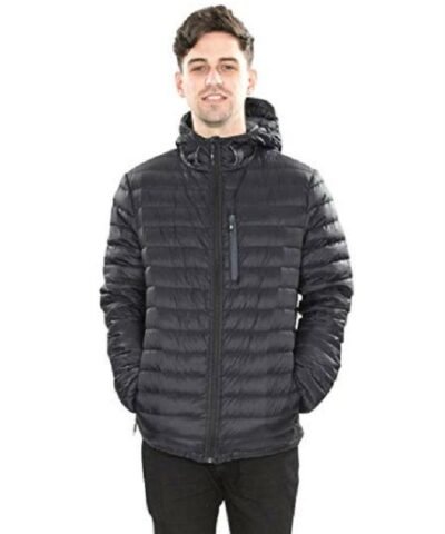 Foids Men's Digby Lightweight Warm Down Jacket