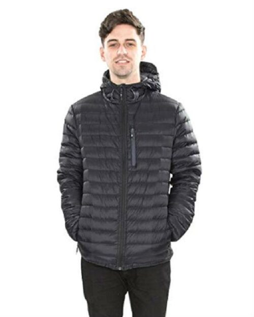 Foids Men's Digby Lightweight Warm Down Jacket