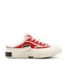 xVESSEL Peace by Piece G.O.P. Slip On Cherry Red