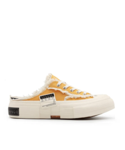 xVESSEL Peace by Piece G.O.P. Slip On Yellow