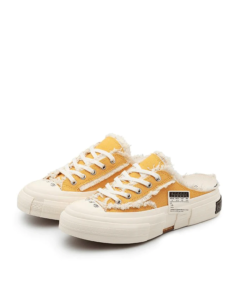 xVESSEL Peace by Piece G.O.P. Slip On Yellow